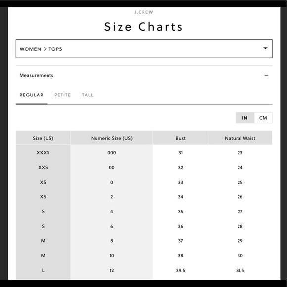 NWT J. Crew Puff Sleeved Chambray Smocked Top in Birch Wash - Picture 6 of 7